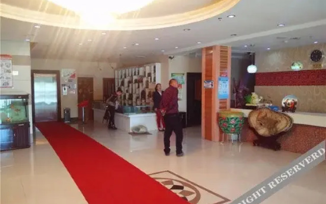 Xiyu Yongsheng Hotel