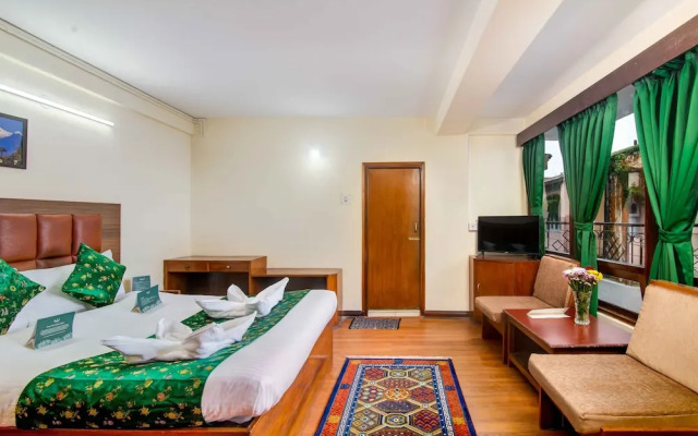 Hotel Bhumsang