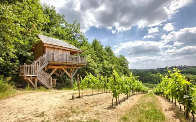 Les Cabanes des Benauges