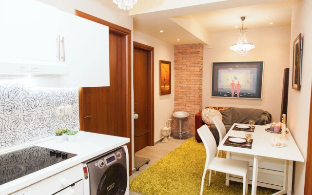 Luxury Design at Exarchia