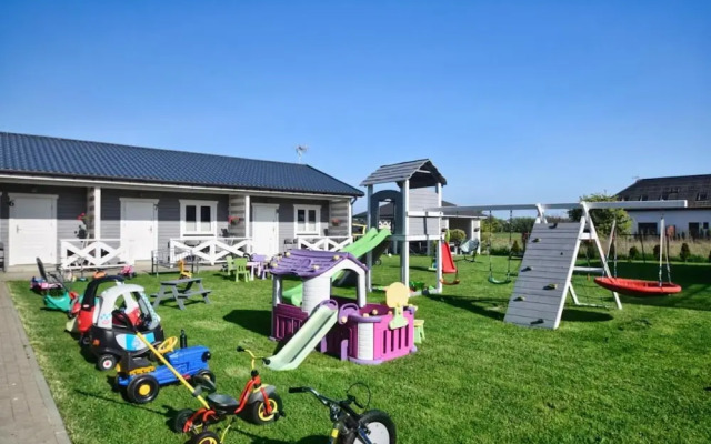 Holiday Home Sarbinowo Near Baltic Beach
