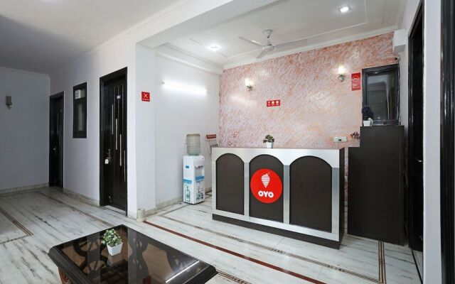 OYO 11606 Hotel K R Group