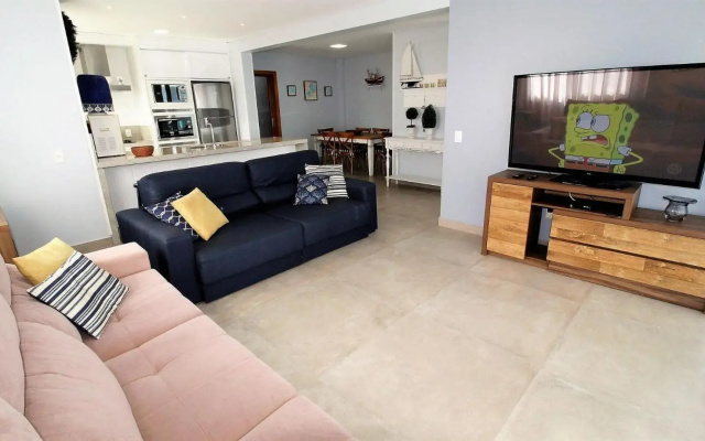 1080 - Apartamento com vista para o mar em Bombinhas