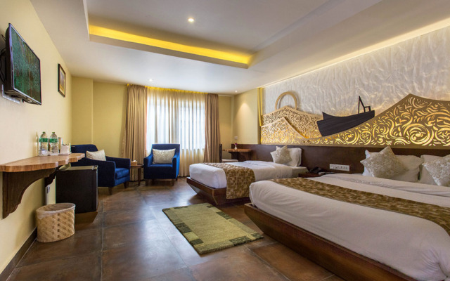 Teeka Resort Suites & Spa