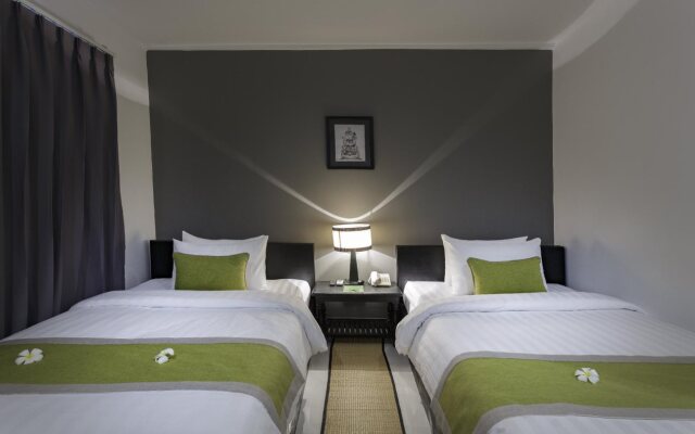 The Cyclo Siem Reap Hotel