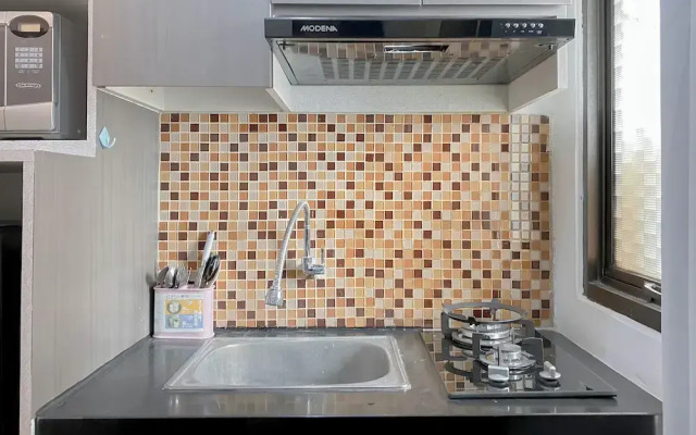 Comfort Living 2Br Kebagusan City Apartment