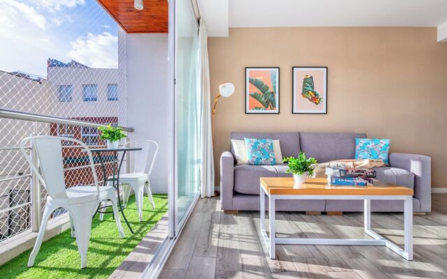 Luxury Apartments in Palermo - by BueRentals