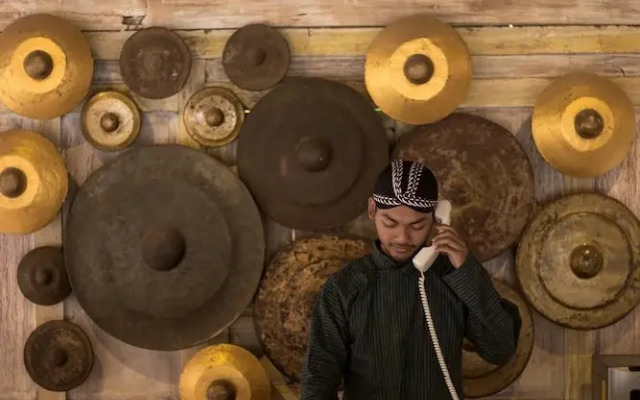 Kampung Lawasan Heritage Cottage