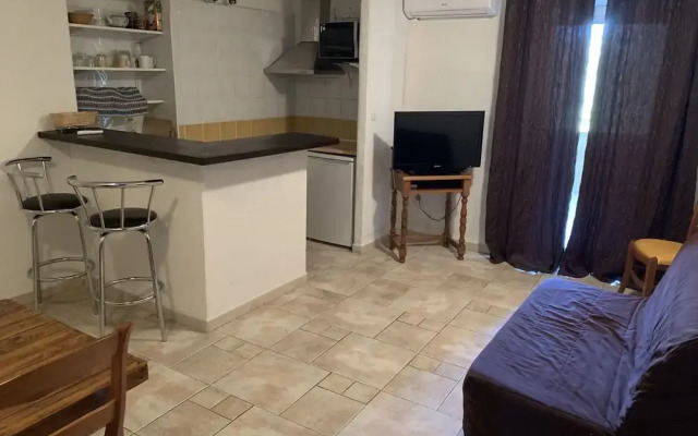 Apart'Hotel Les 4 Sources