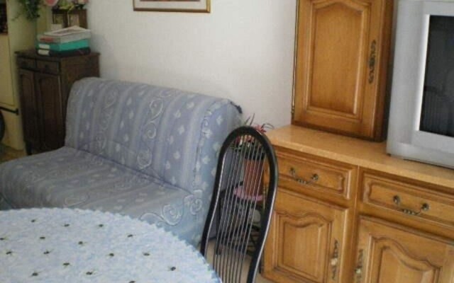 Studio rez-de-jardin Le Pin