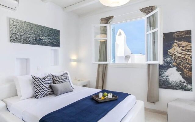 Ilios Villa by Thea Concept