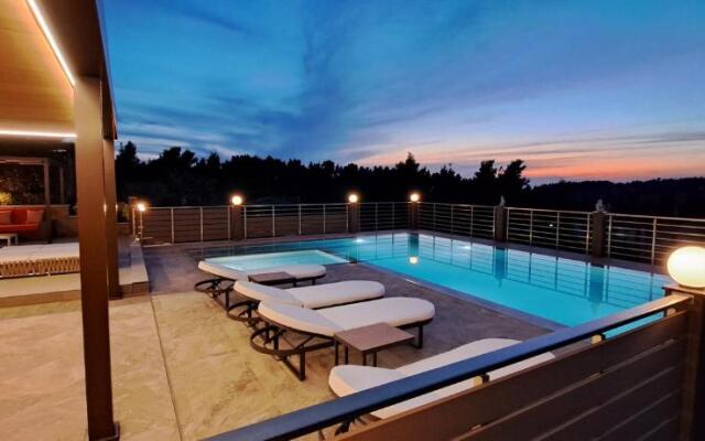 Naiara Villa with private pool
