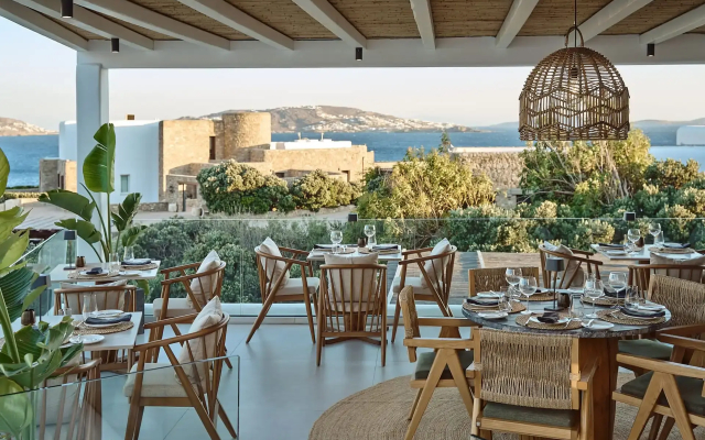 Mykonos Princess Hotel