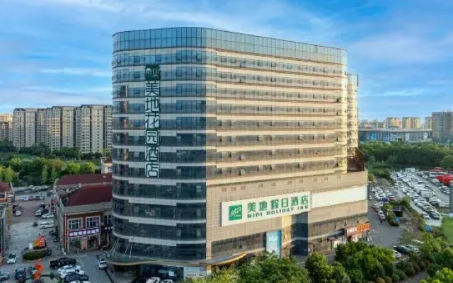 Midi Huayuan Hotel