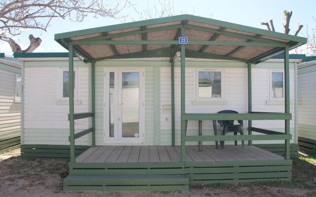 Las Fallas Camping