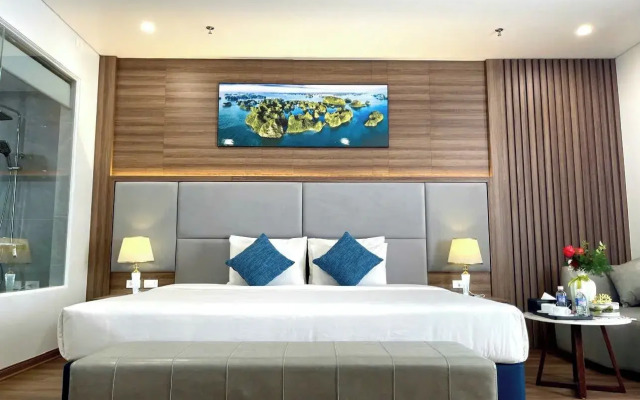 Central Halong Hotel