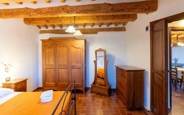 Apartment in a Farmhouse With 2 Swimming Pools