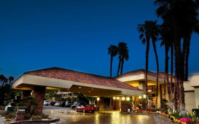 Hilton Palm Springs Resort