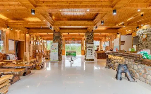 Shuifoshan Hot Spring Resort