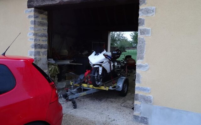 Chambres d'hôtes la Datcha Bourguignonne