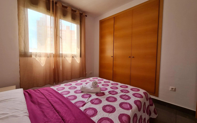 Apartamento Completo Torresol I