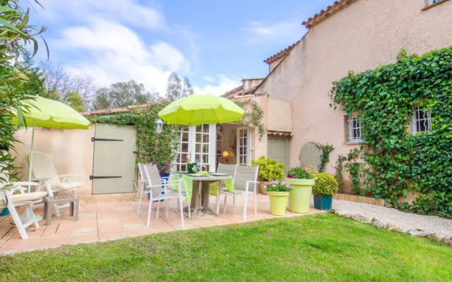 House Le Mimosa Bredene
