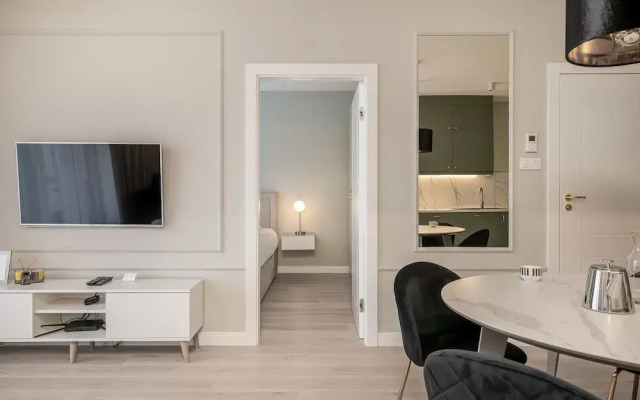 RentPlanet - Apartament Ślężna