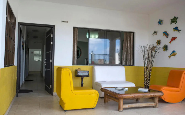 Villa Sarie Bay Hotel