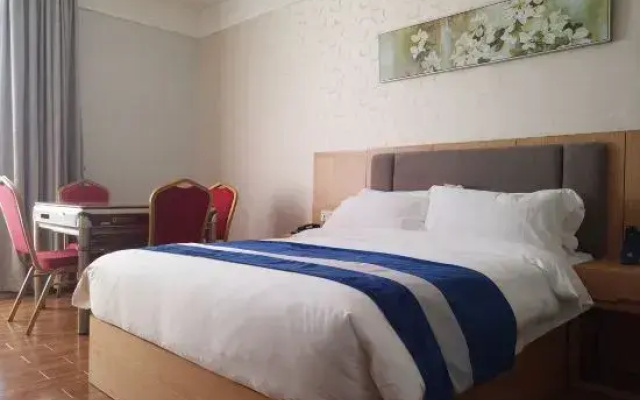 teng yue Intercontinental hotel