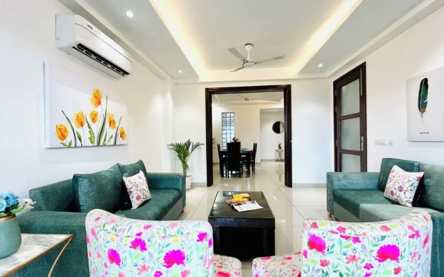 Ivory Luxury Apartments in Gurgaon