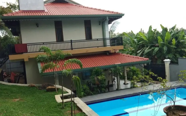 Villa Ruhunu, Hikkaduwa,srilanka