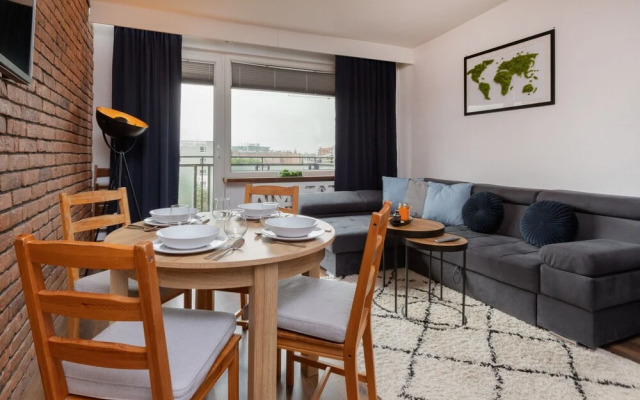 Two-bedroom Apartment Długie Ogrody 47