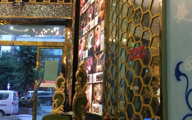 Yueqing Jane Eyre Theme Hotel