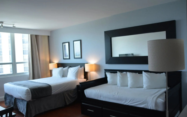 New Point Miami Beach Apartments
