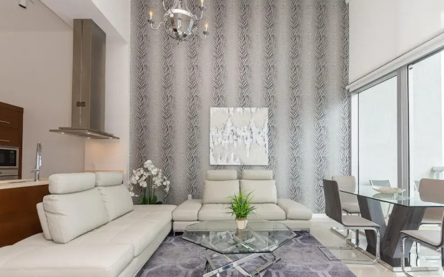 Miami Icon Penthouse by Caema