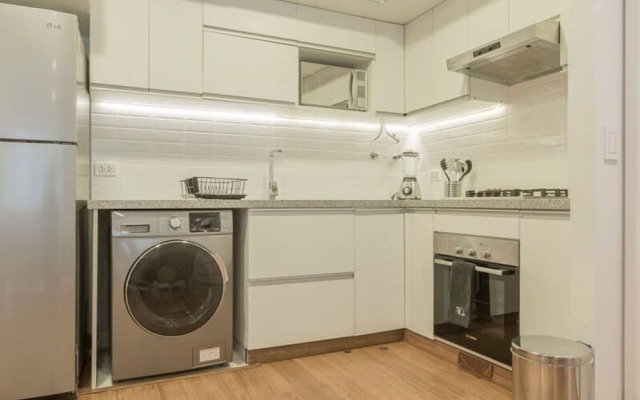 w Elegant Loft With Balcony in Barranco