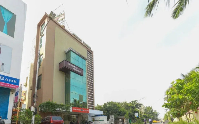 OYO 454 Hotel Aravindar Residency