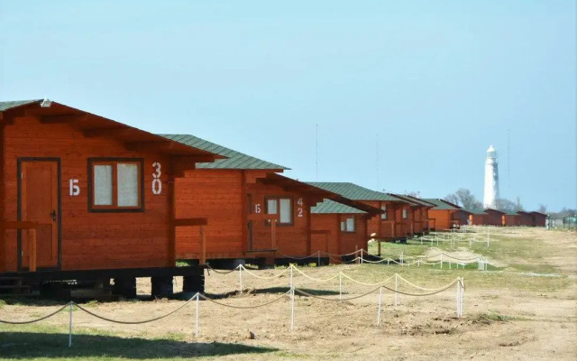 Olenevka Village