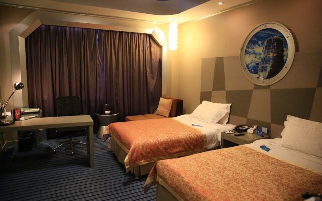 Yaxiang Jinling Hotel Luoyang