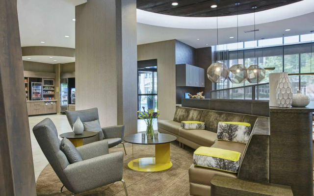SpringHill Suites Milwaukee Downtown