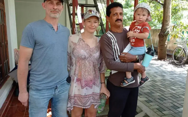 Sudu Neluma Home Stay