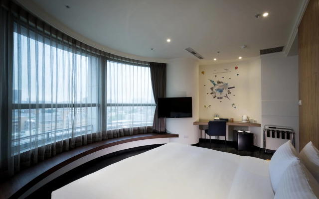 Merryday Hotel Banqiao