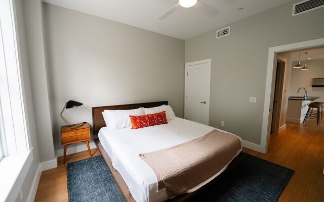 Western 1924 Luxury Lofts