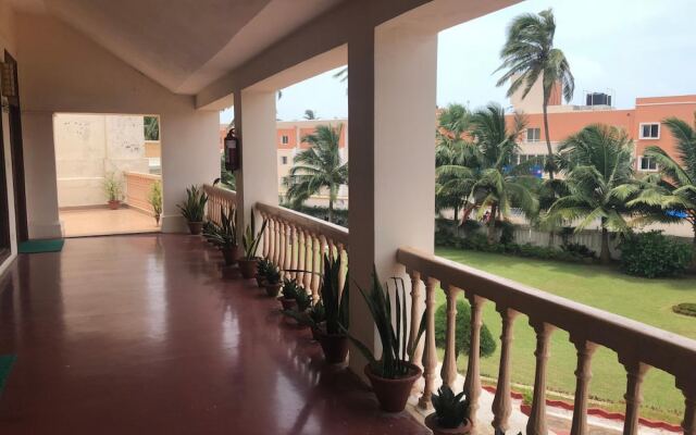 Chanakya BNR hotel