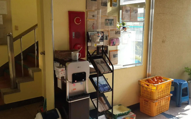 Minjoonggak Guesthouse