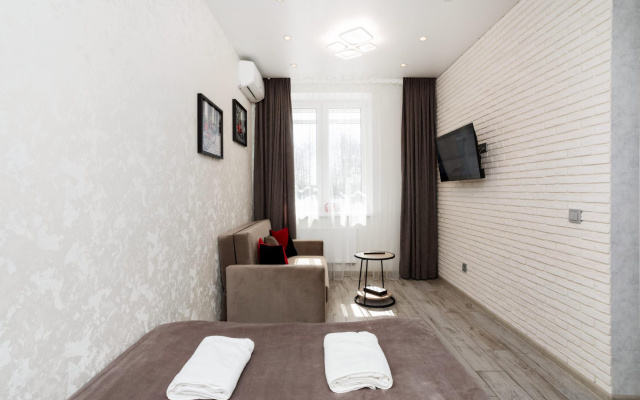 Booking Smart на улице Коммунистическая 127 корпус 2​​​​​​​