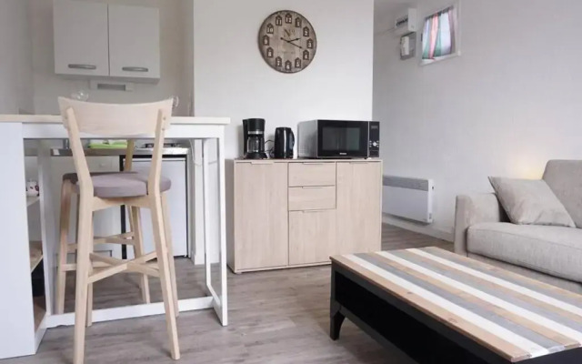 Appartement La Guérinière, 1 pièce, 2 personnes - FR-1-224B-699