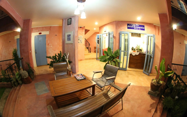 Le Bar Tarry Hotel