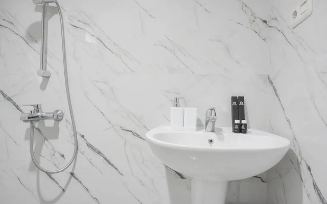 Comfort And Homey 3Br At Pesona Bahari Apartment