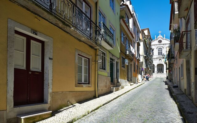 Portugal Ways Bairro Alto Apartments